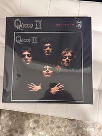 Queen puzzle.
