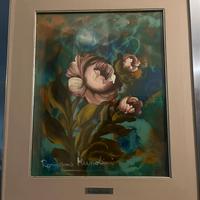 Quadro romano mussolini