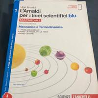 Libro di fisica amaldi per superiori