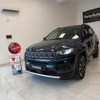 Jeep Compass 1.6 Multijet II Limited 130 C.V CON A