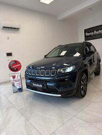 Jeep Compass 1.6 Multijet II Limited 130 C.V CON A