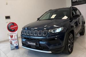 Jeep Compass 1.6 Multijet II Limited 130 C.V CON A