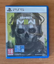 Call Of Duty: Modern Warfare 2 PS5 + Steelbook