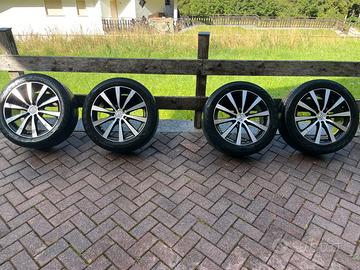Set ruote completo 18” FORD KUGA II