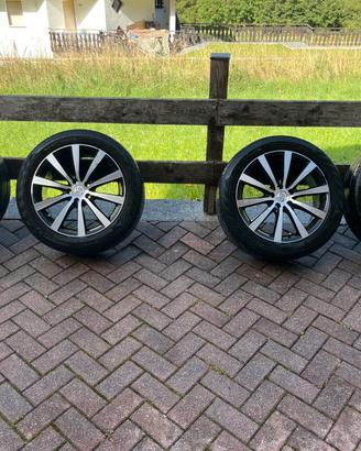 Set ruote completo 18” FORD KUGA II