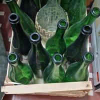 bottiglie in vetro per vino
