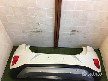 Paraurti posteriore ford puma 2020 2021 2022 2023