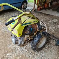 MOTOCOLTIVATORE