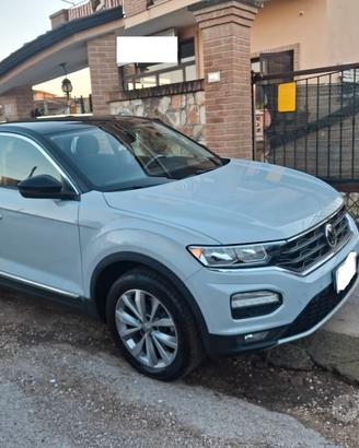 Volkswagen T-Roc 1.0 TSI 115 CV Advanced BlueMotio