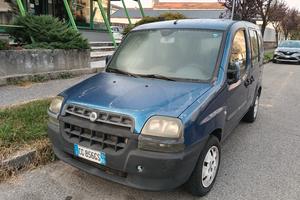 FIAT Doblò 1.9JTD diesel 