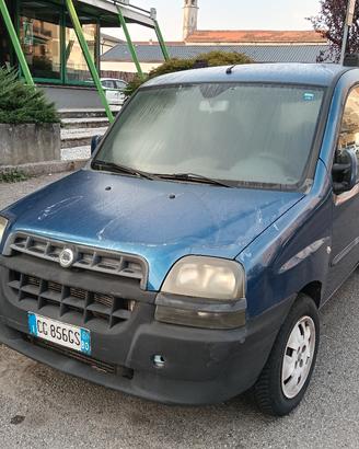 FIAT Doblò 1.9JTD diesel 