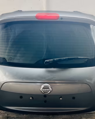Portellone posteriore Nissan Juke