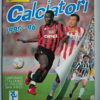 ALBUM VUOTI ORIGINALI FIGURINE CALCIATORI PANINI