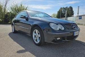 Mercedes CLK Coupé 2004 GPL