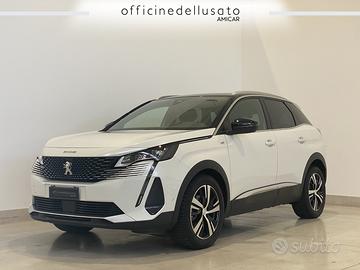 Peugeot 3008 1.5 bluehdi gt pack eat8 s&s