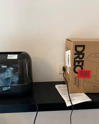 dreo umidificatore