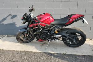 TRIUMPH STREET TRIPLE 765 RS 2023 
