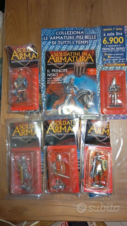 LOTTO 13 SOLDATINI di piombo a cavallo deagostini Dea by Cassandra EUR 44,99 - PicClick IT