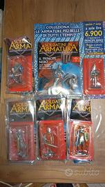 Collezione soldatini e modellini di aerei