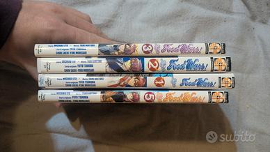 Food wars etoile - manga