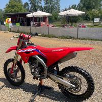 Honda CRF 250 - 2022