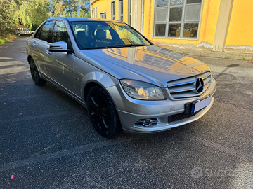 Mercedes c220 cdi