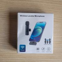 Microfono Wireless