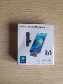 Microfono Wireless
