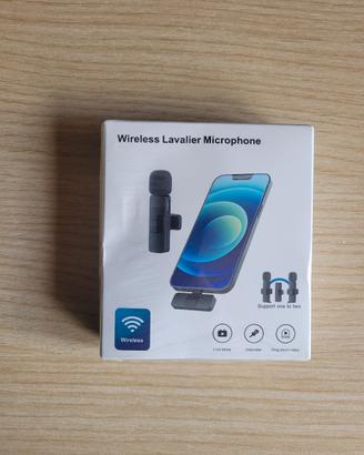 Microfono Wireless