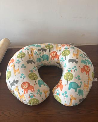Cuscino allattamento Boppy