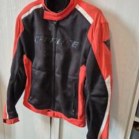 Dainese Hydraflux 2 Air D-dry + paraschiena