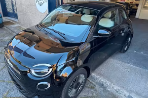 FIAT 500 HYBRID BERLINA POP 1.0 Hybrid Berlina MY 