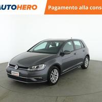 VOLKSWAGEN Golf 1.6 TDI 115 CV 5p. Business Blue
