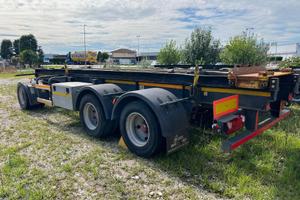 PIACENZA RIMORCHIO PIACENZA SCARRABILE BALESTRAT