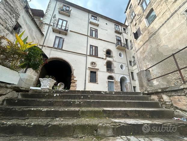 Appartamenti-centro storico Cosenza