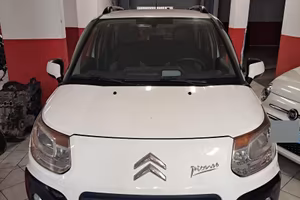 Citroën C3 Picasso GPL Vti 95 CV 2012  da riparare