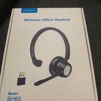 Cuffie wireless BH60 come nuove