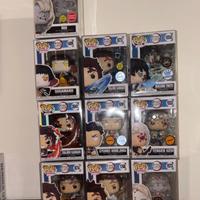 Funko pop demon slayer