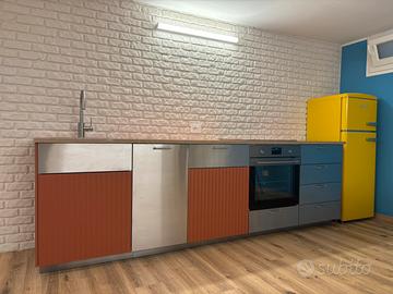 CUCINA 291 CM NUOVA MAI USATA