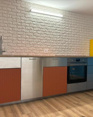 CUCINA 291 CM NUOVA MAI USATA