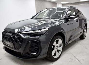 Audi Q5 2.0 TDI quattro S line
