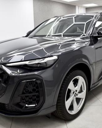 Audi Q5 2.0 TDI quattro S line