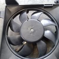 Ventole raffreddamento Opel Corsa