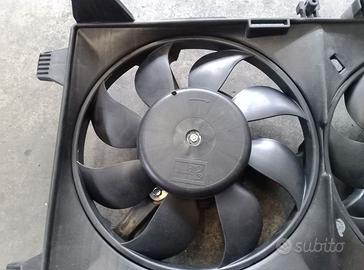 Ventole raffreddamento Opel Corsa
