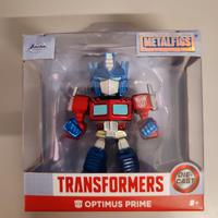 Transformers Metalfigs Optimus Prime 