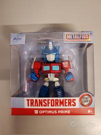 Transformers Metalfigs Optimus Prime 