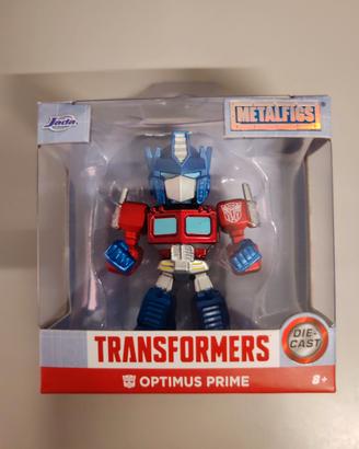 Transformers Metalfigs Optimus Prime 