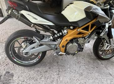 Aprilia Shiver 750