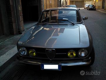Alfa Romeo GT 1750 veloce 1^ serie