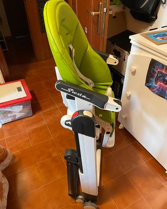 Seggiolino pappa